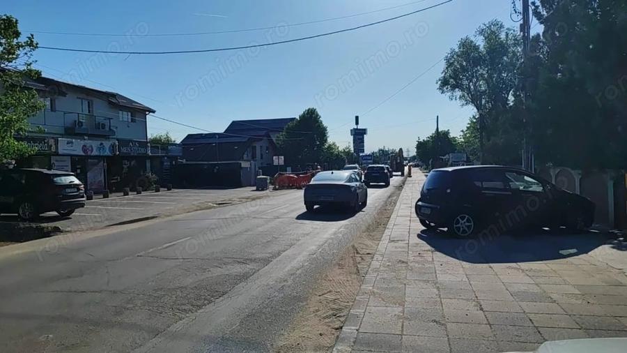 Teren de 5000 mp, în Ghencea
