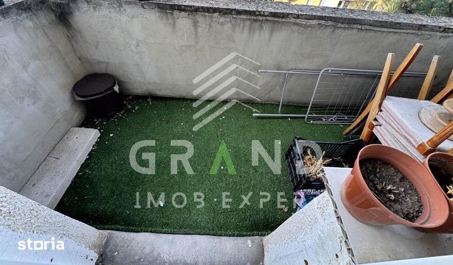 Apartament cu 3 camere decomandat, mobilat în Zorilor