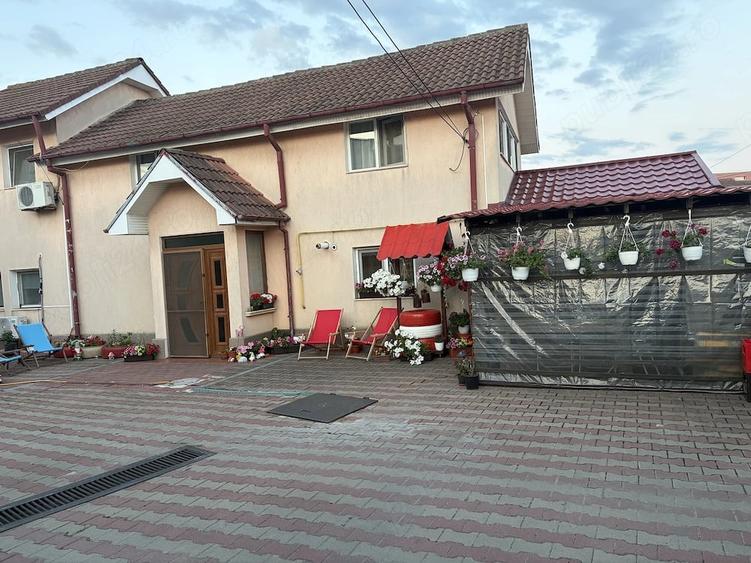 Casă cu 3 camere cu Teren 650 Mp în Central