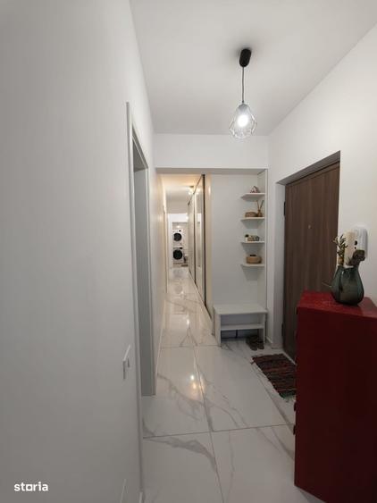 3 camere | 81 mp total | Etaj 1 | 2 bai | Parcare | Platanii Residence - 5