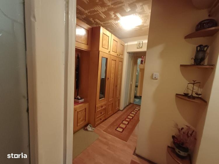 De vanzare Apartament cu 2 camere, confort 1, decomandat Zona Saguna - 8