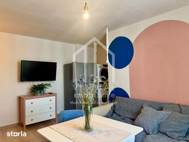 Apartament cu 2 camere, mobilat în Șelimbăr