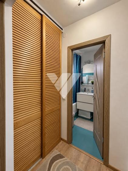 Apartament cu 2 camere semidecomandat, mobilat în Hipodrom 4