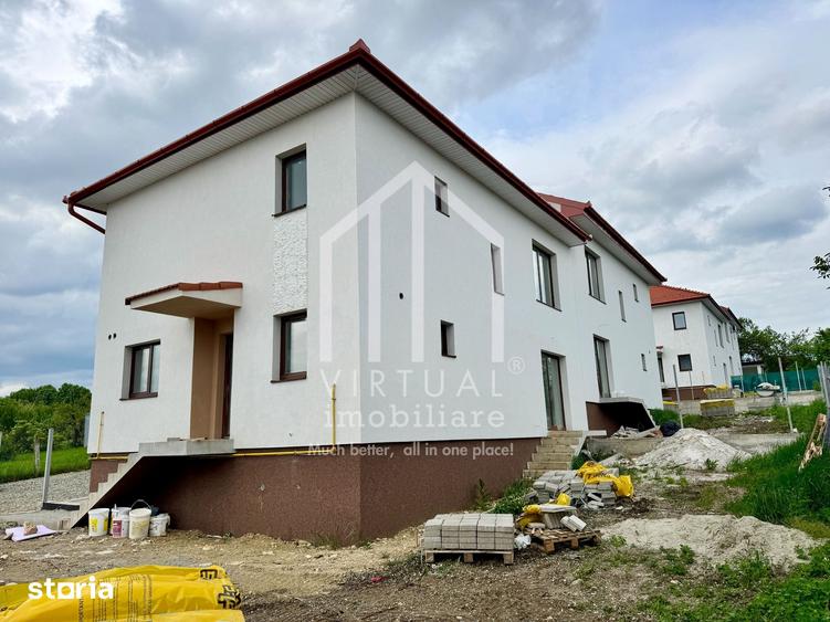 Casă cu 4 camere cu Teren 300 Mp în Aeroport