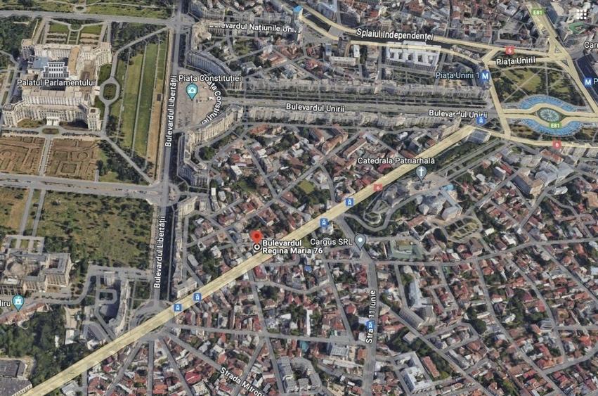 Spațiu comercial, de 14 mp, în Unirii