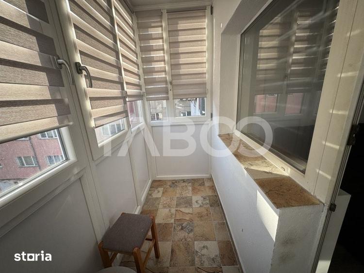 Apartament cu 3 camere decomandat în Ștrand