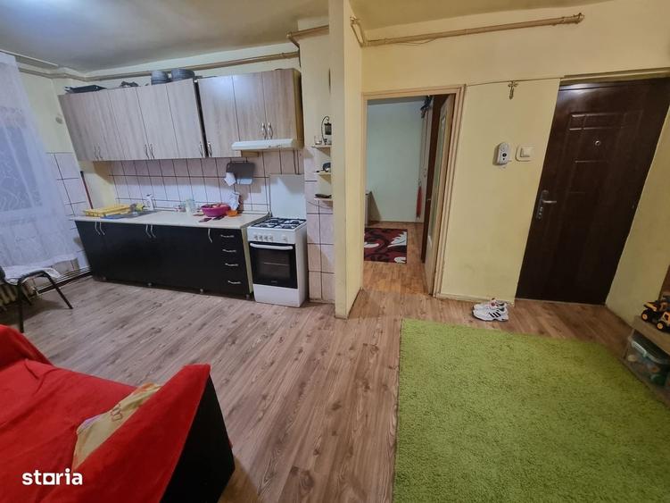 Apartament cu 2 camere decomandat în Ultracentral