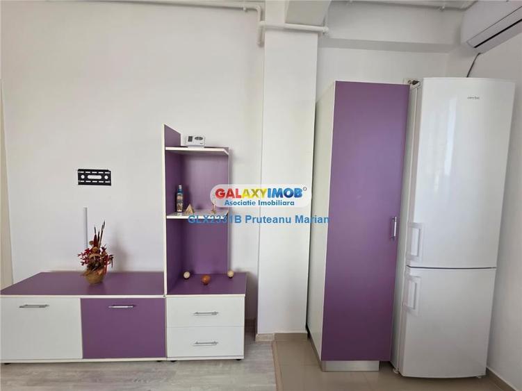 Apartament cu 2 camere semidecomandat în Chiajna