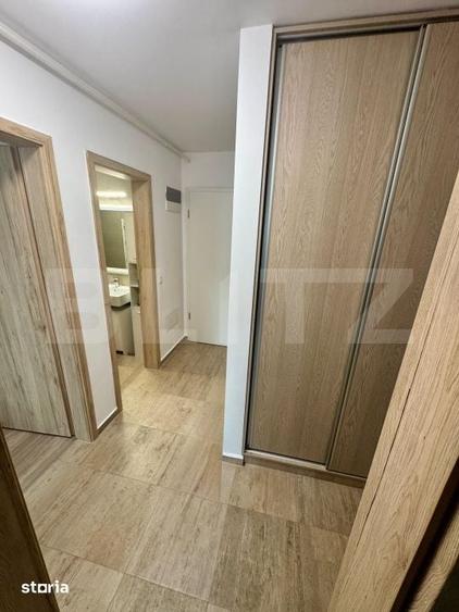 Apartament cu 2 camere decomandat în Tractorul