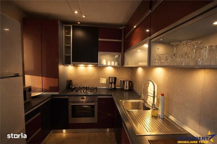 Apartament cu 3 camere, mobilat în Bartolomeu