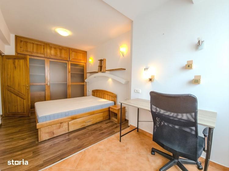Apartament 4 camere, 113mp, etaj 6 din 10, mobilat si utilat, Zorilor - 1