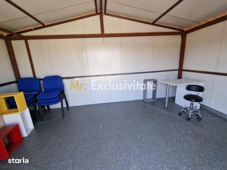 Spațiu comercial, de 240 mp, în Călinești