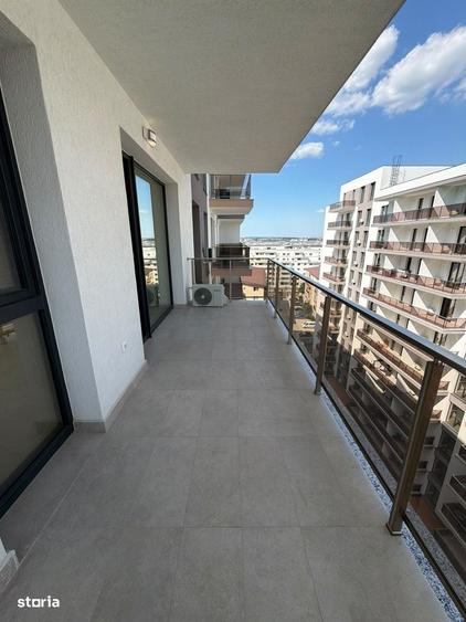 Apartament cu 3 camere în Titan