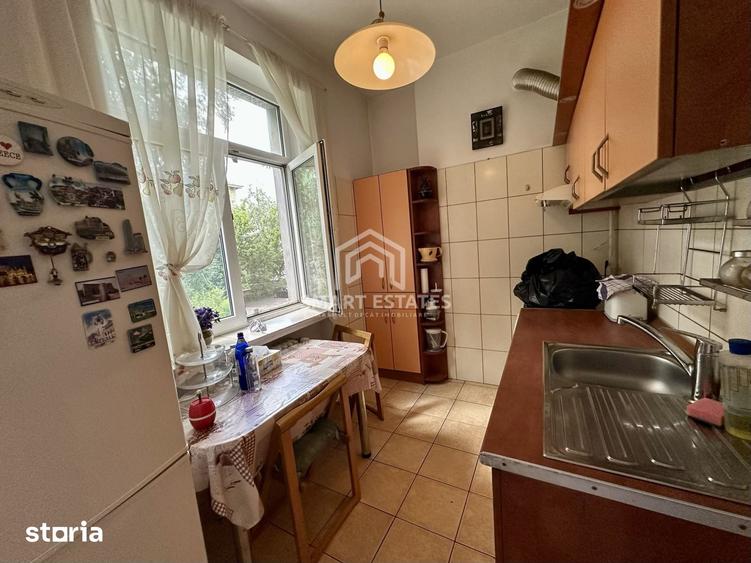 Apartament 2 camere decomandat - Etaj 1 - Metrou - Afi Palace - 5