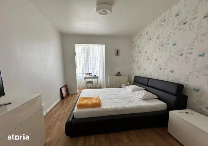 Apartament cu 2 camere în Ozana