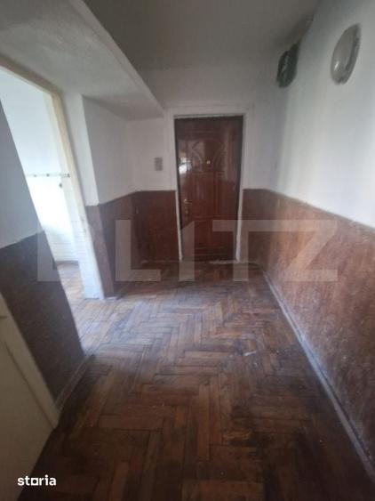Apartament cu 2 camere semidecomandat în George Enescu
