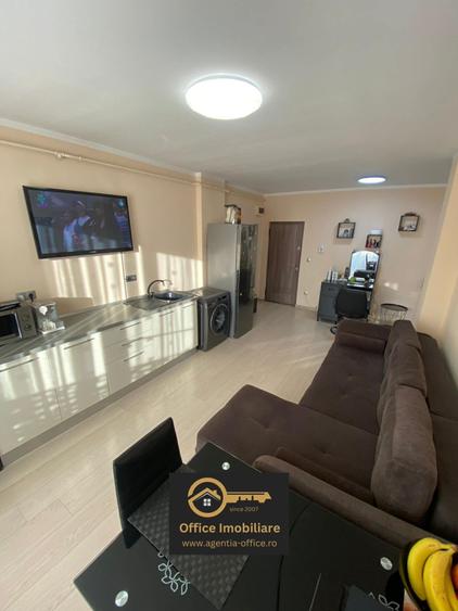 Apartament cu 2 camere în Hotvon