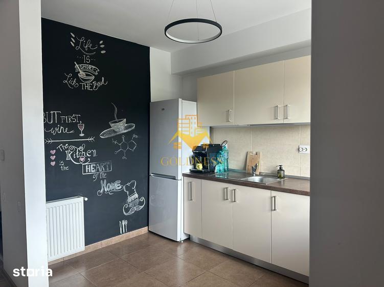2 camere, dressing, 77mp+balcon, parcare, Gheorgheni Zona Iulius Mall - 1
