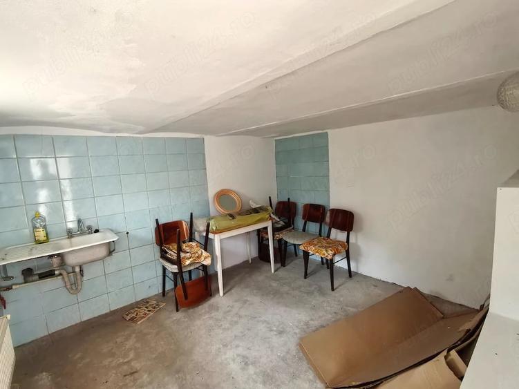 Teren de 821 mp, în Spitalul Județean