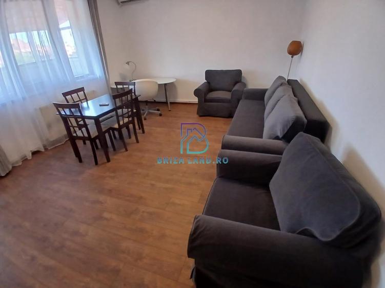 Apartament cu 3 camere decomandat în Aviatorilor