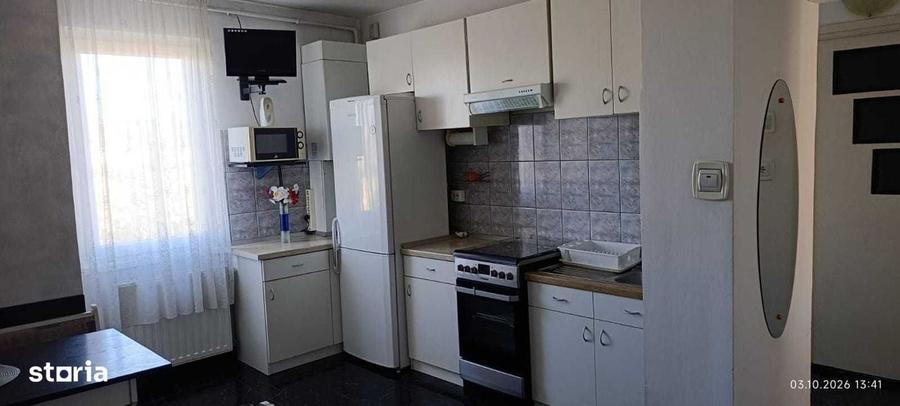 Apartament cu 2 camere decomandat în Tudor