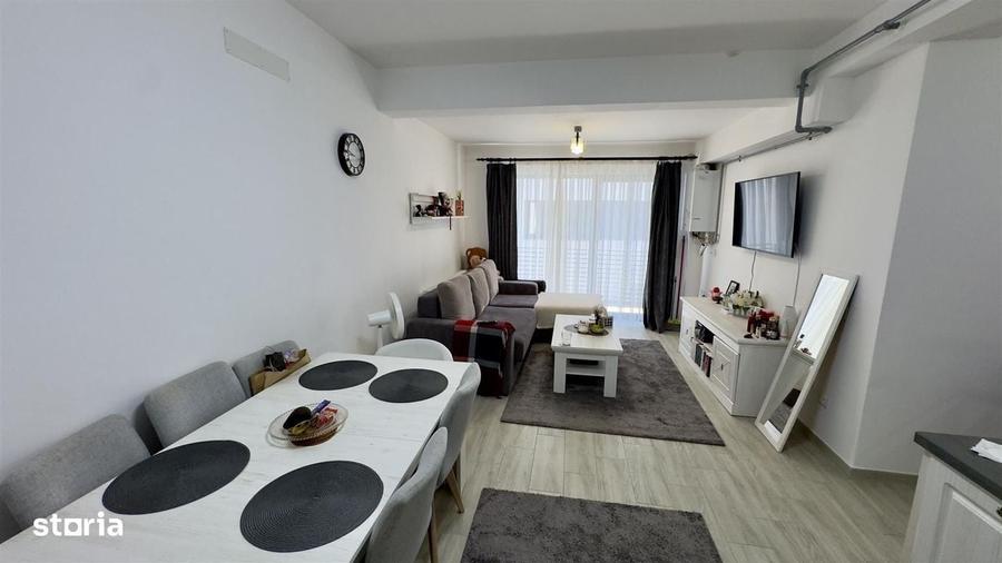 Apartament 2 camere decomandat, etaj 1, parcare - Calea Cisnadiei - 1