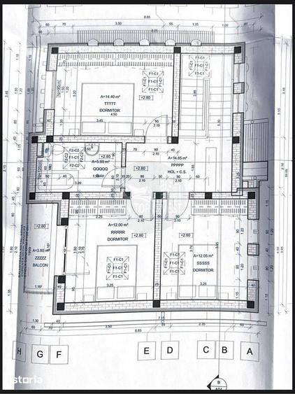 Casa noua individuala 4 camere 2 bai terasa curte Calea Cisnadiei - 7