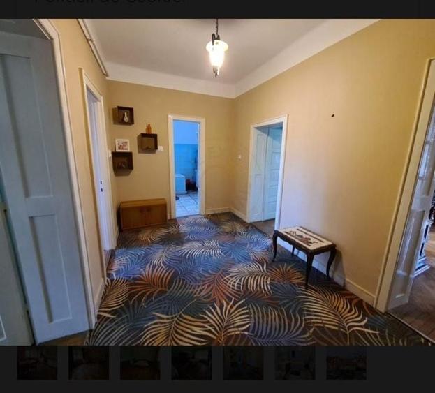 Apartament cu 3 camere în Titulescu