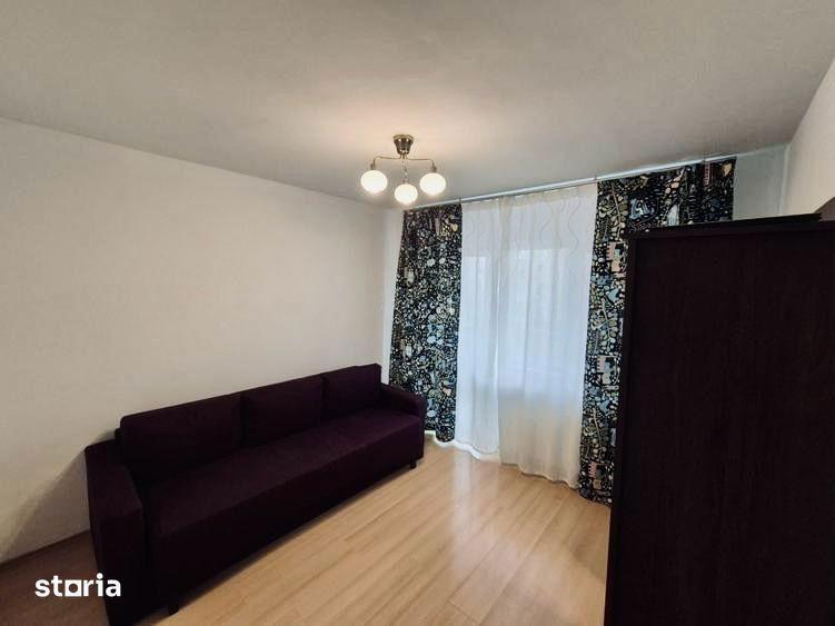 Apartament cu 3 camere decomandat, mobilat în Drumul Taberei