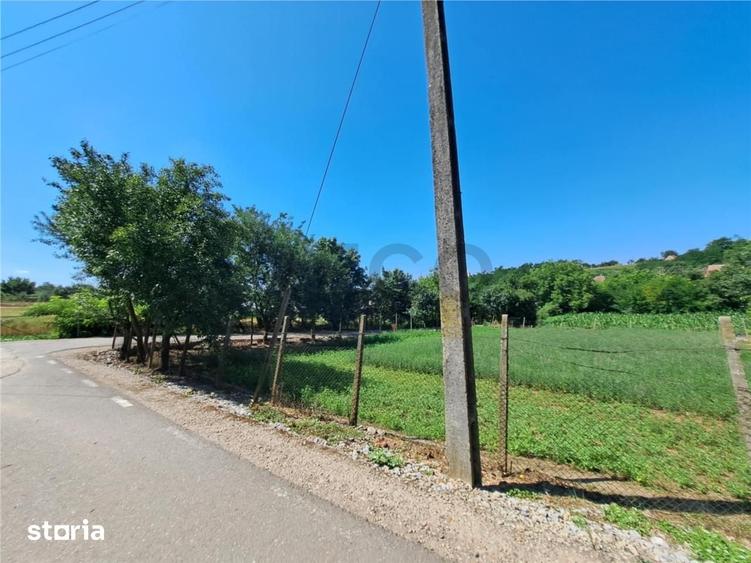 Casă cu 4 camere cu Teren 1439 Mp în Central