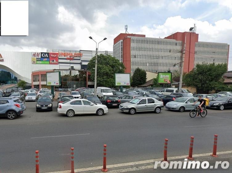 Spațiu comercial, de 1,920 mp, în Vatra Luminoasă
