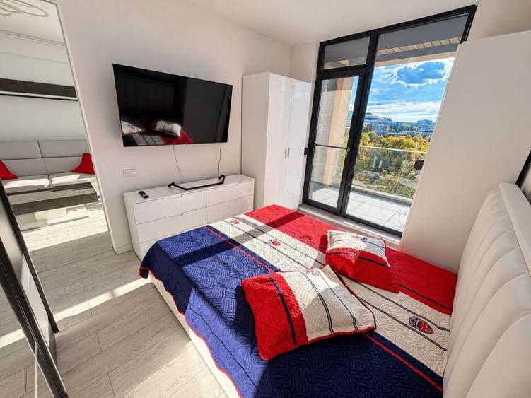 Apartament cu 2 camere semidecomandat în Politehnica
