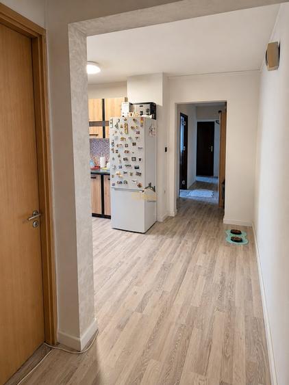 Apartament cu 3 camere decomandat, mobilat în Grigorescu