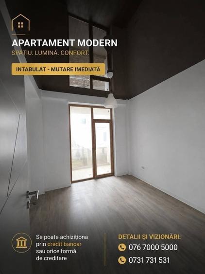 Apartament cu 2 camere în Șelimbăr