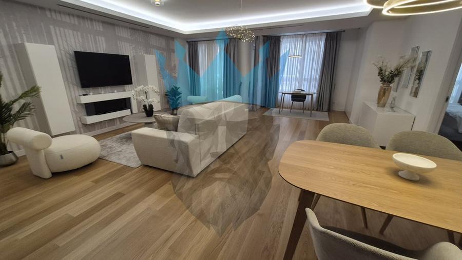 Apartament 2 Camere Complex Persepolis Herastrau Bucuresti - 3