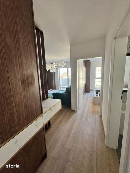 Apartament cu 2 camere în Central