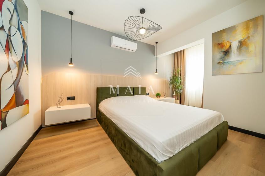 Apartament cu 4 camere decomandat în Mihai Viteazul