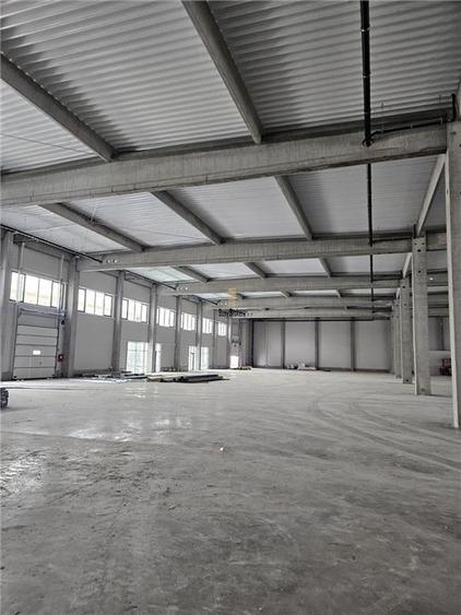 Spațiu industrial, de 576 mp, în Nord