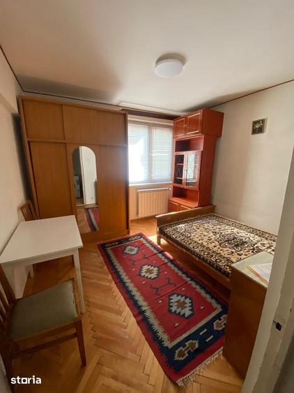 Apartament cu 2 camere semidecomandat în Sud