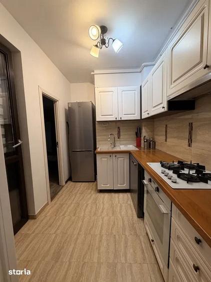 Apartament cu 2 camere în Ghencea