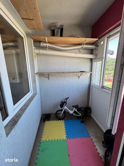 Apartament cu 2 camere decomandat în Nicolina