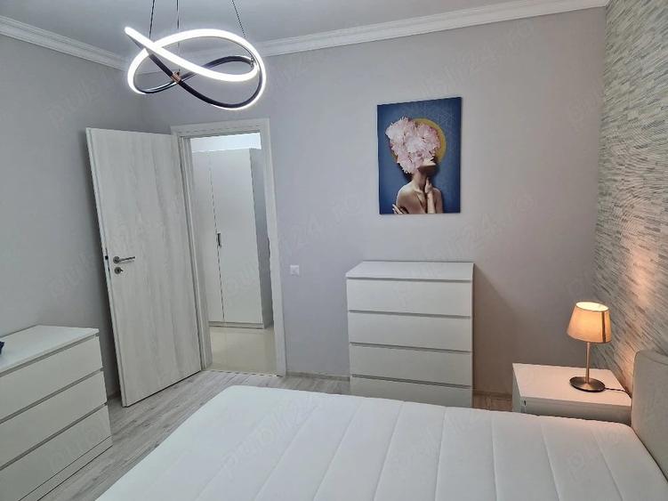 Apartament cu 2 camere decomandat în Chiajna