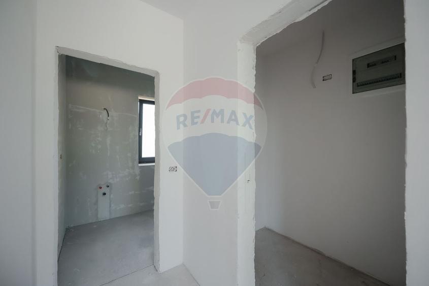 Casă individuală cu 4 camere cu Teren 575 Mp în Dealuri Oradea
