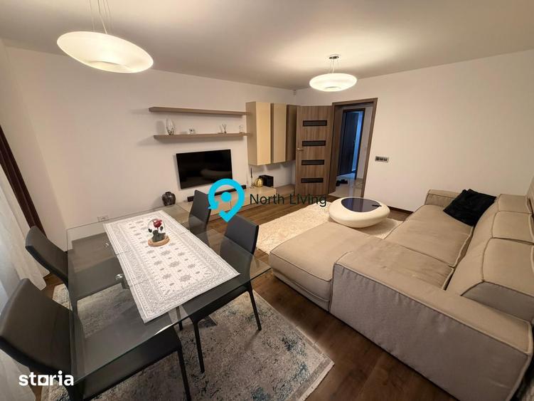 Apartament cu 3 camere în Cișmigiu