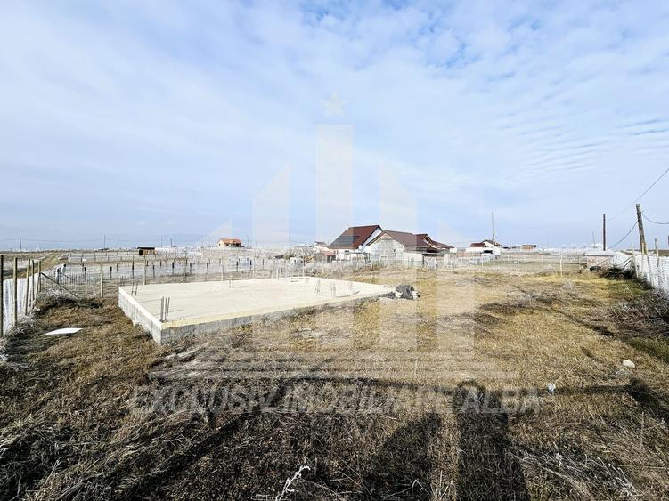 Teren Construcții intravilan de 630 mp, în Sud-Est