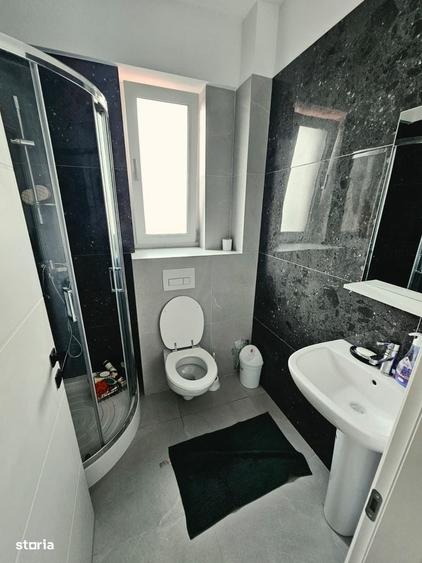 Apartament cu 2 camere în Lunca Cetățuii
