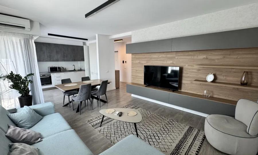 Cloud 9 | Apartament modern cu 2 camere | Parcare subterana | Aviației | Pipera - 1