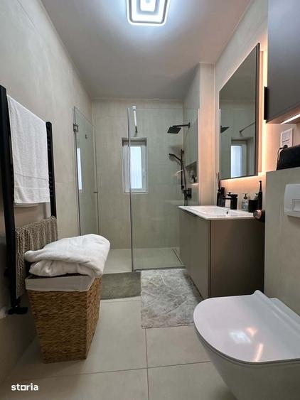 Apartament cu 2 camere în Botizului
