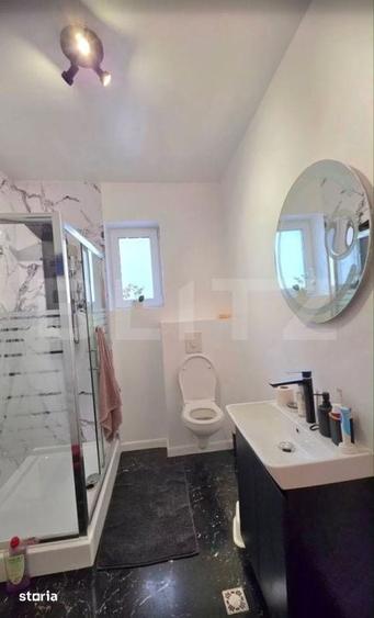 Apartament cu 3 camere în Nord