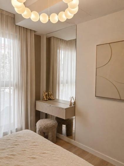 Apartament cu 2 camere decomandat în Dacia
